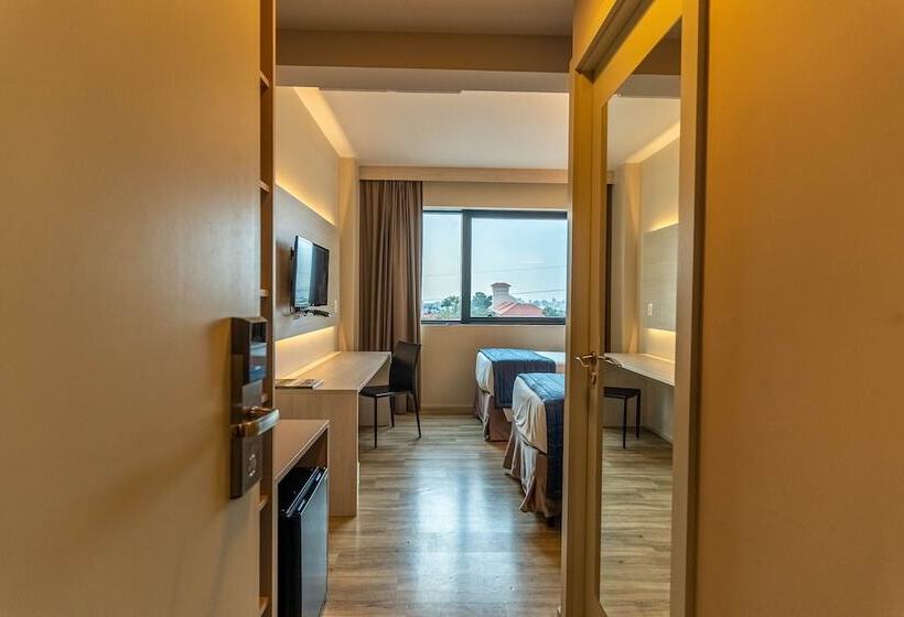 غرفة قياسية, Contemporâneo By Royal Palm Hotels & Resorts