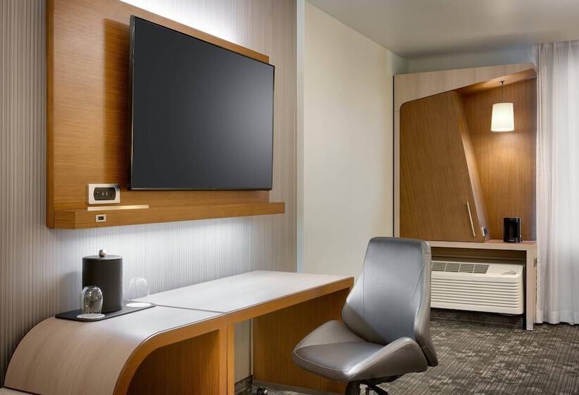 غرفة قياسية, Courtyard By Marriott Los Angeles Lax/hawthorne