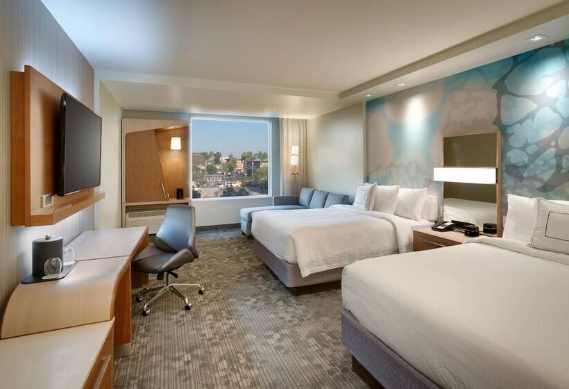 스탠다드 룸, Courtyard By Marriott Los Angeles Lax/hawthorne