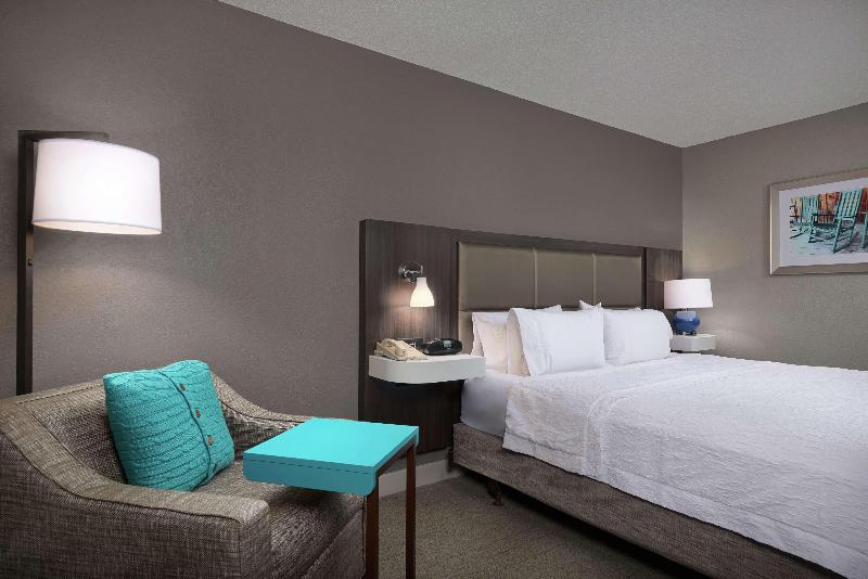 غرفة قياسية سرير كينج, Courtyard By Marriott Los Angeles Lax/hawthorne