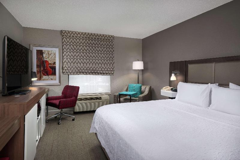 스탠다드 룸 킹사이즈 침대, Courtyard By Marriott Los Angeles Lax/hawthorne