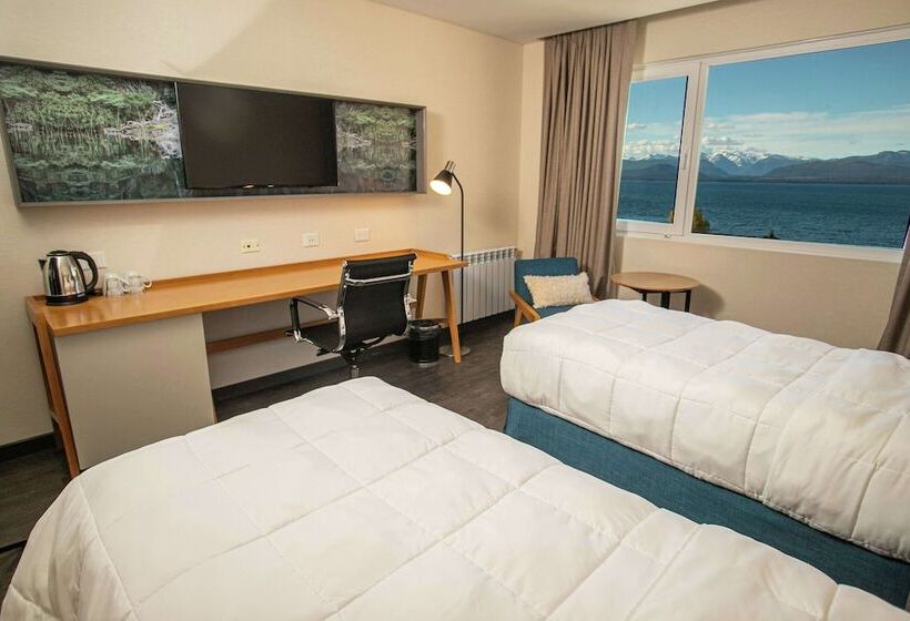 غرفة قياسية سرير مزدوج, Hampton By Hilton Bariloche