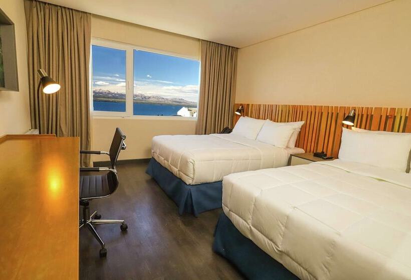 غرفة قياسية سرير مزدوج, Hampton By Hilton Bariloche