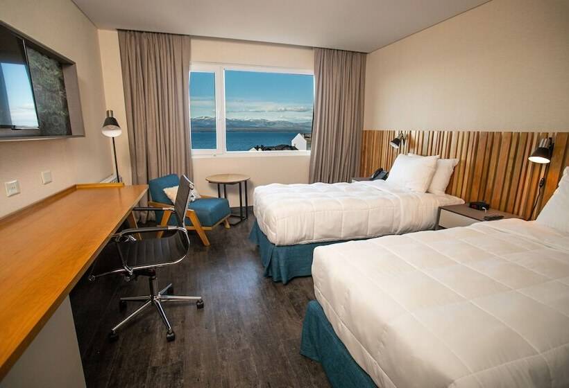 غرفة قياسية لذوى الاحتياجات الخاصة, Hampton By Hilton Bariloche