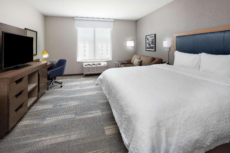 جناح سرير كينج,  hampton Inn & Suites San Diego Airport Liberty Station