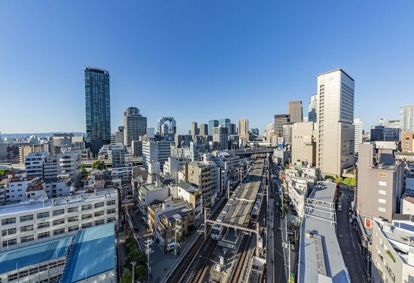 غرفة قياسية, Hanshin Annex Osaka