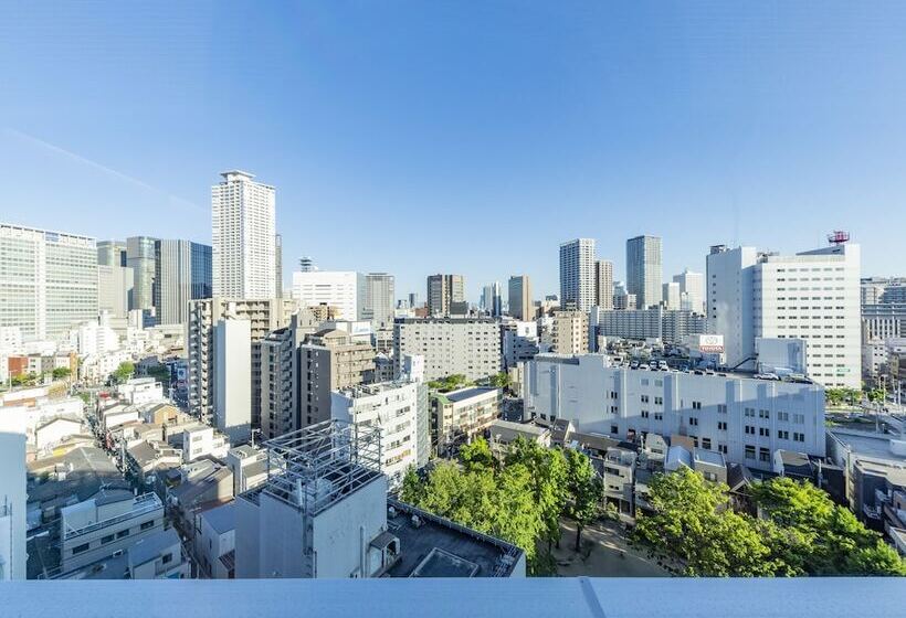 スタンダードルーム, Hanshin Annex Osaka