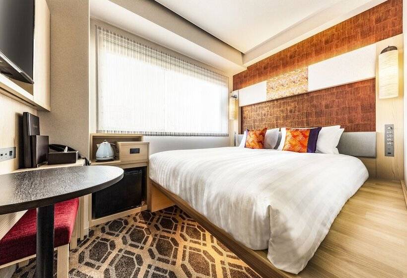 스탠다드 룸, Hanshin Annex Osaka