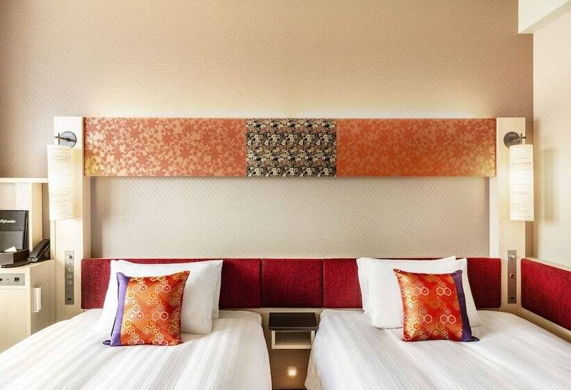 スーペリアールーム, Hanshin Annex Osaka