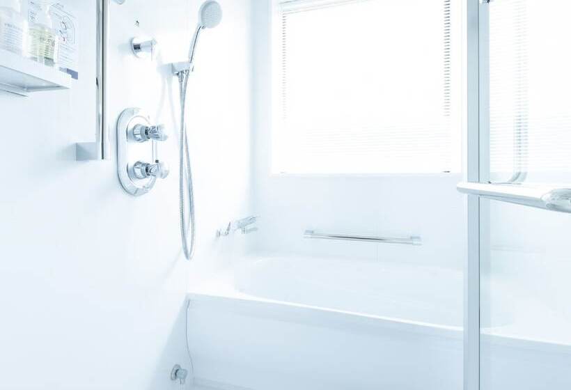 スタンダードトリプルルーム, Hanshin Annex Osaka