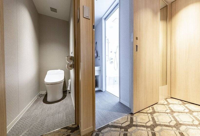 スタンダードトリプルルーム, Hanshin Annex Osaka