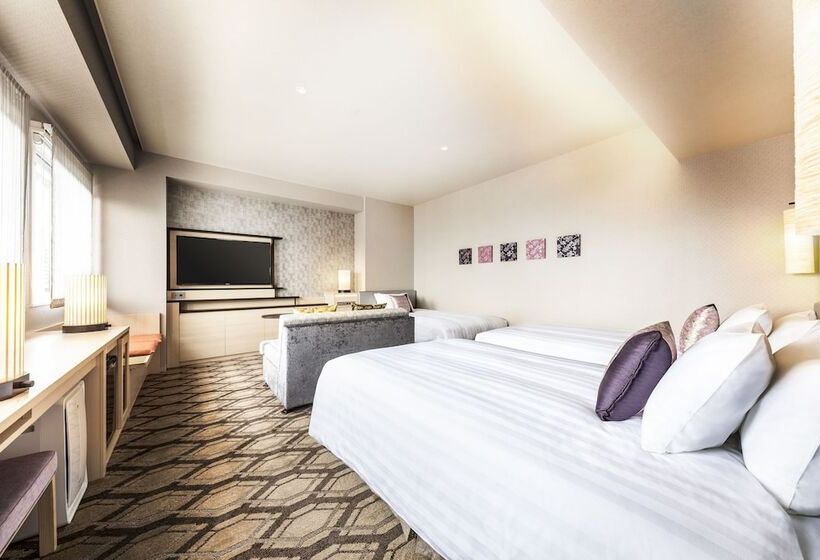 スタンダードトリプルルーム, Hanshin Annex Osaka