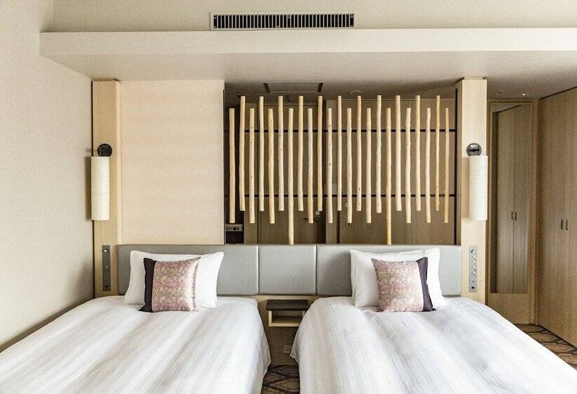 スタンダードトリプルルーム, Hanshin Annex Osaka