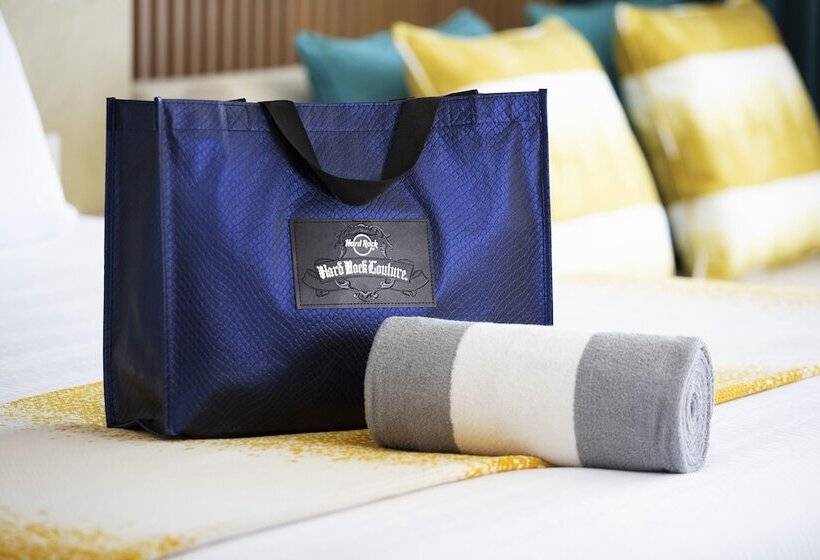 Номер Стандартный Кровать Куин, Hard Rock Hotel Los Cabos