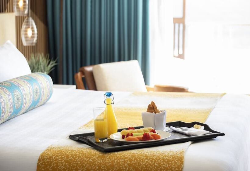 Номер Стандартный Кровать Куин, Hard Rock Hotel Los Cabos