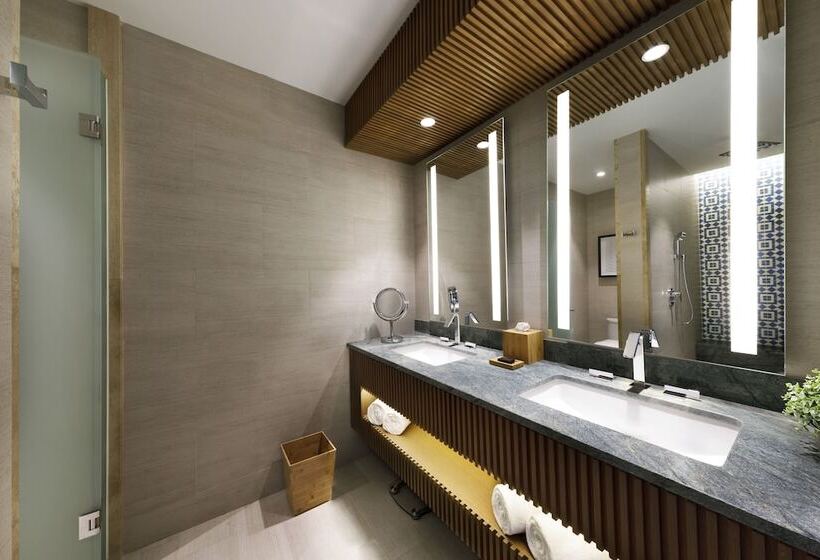 Номер Deluxe, Hard Rock Hotel Los Cabos