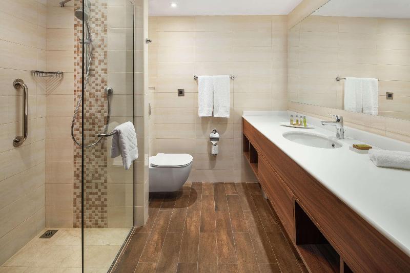 Стандартный Номер Кровать Кинг, Hilton Garden Inn Al Jubail