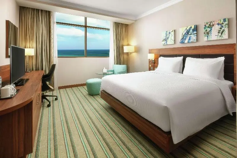 スタンダードルーム, Hilton Garden Inn Al Jubail