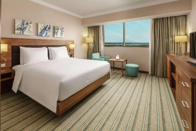 Junior Suite King Bed