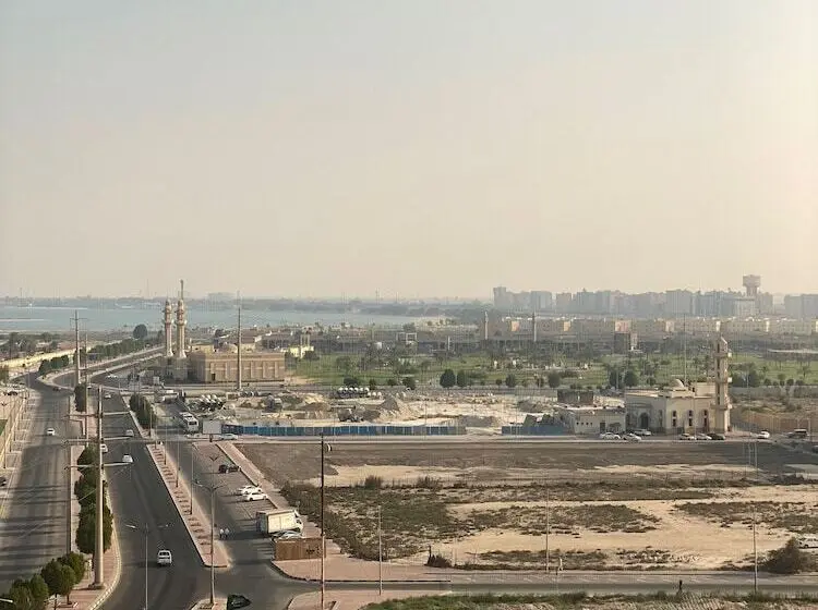 スタンダードルーム, Hilton Garden Inn Al Jubail