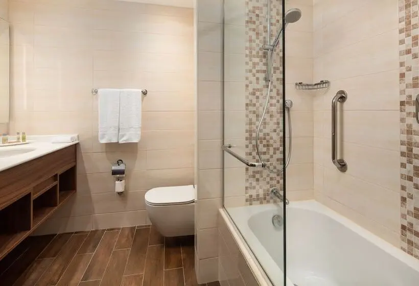 スタンダードルーム, Hilton Garden Inn Al Jubail
