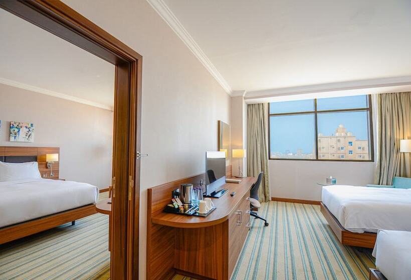 スタンダードルーム, Hilton Garden Inn Al Jubail