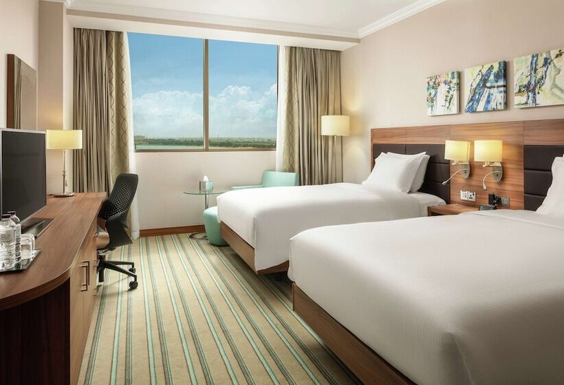 スタンダードルーム, Hilton Garden Inn Al Jubail