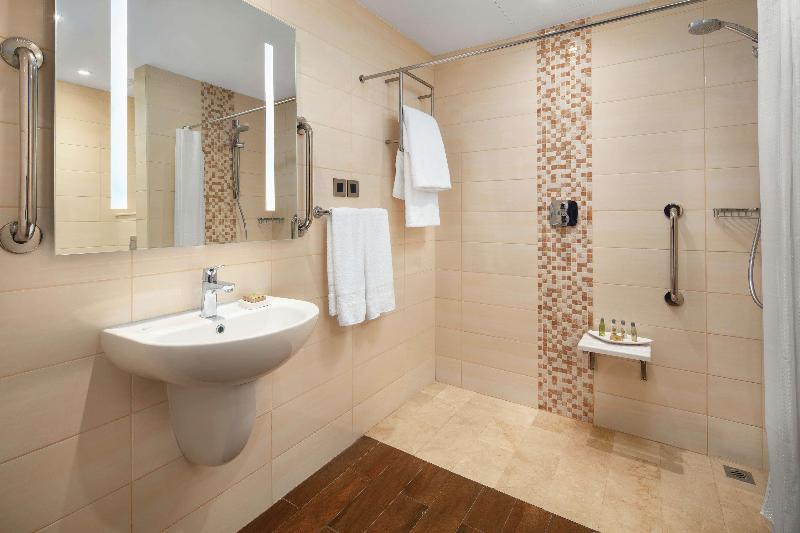 スタンダードルーム, Hilton Garden Inn Al Jubail