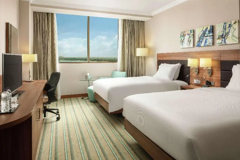 スタンダードルーム, Hilton Garden Inn Al Jubail