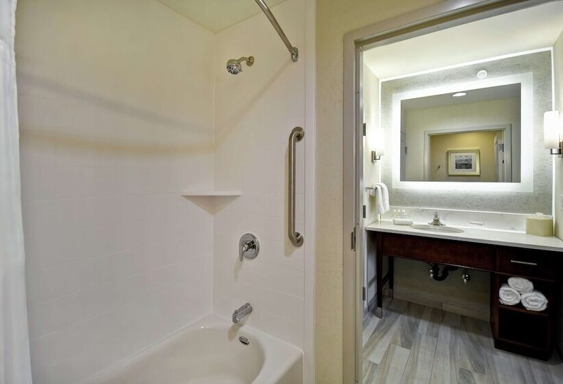 סוויטה, Homewood Suites By Hilton Salt Lake City Airport