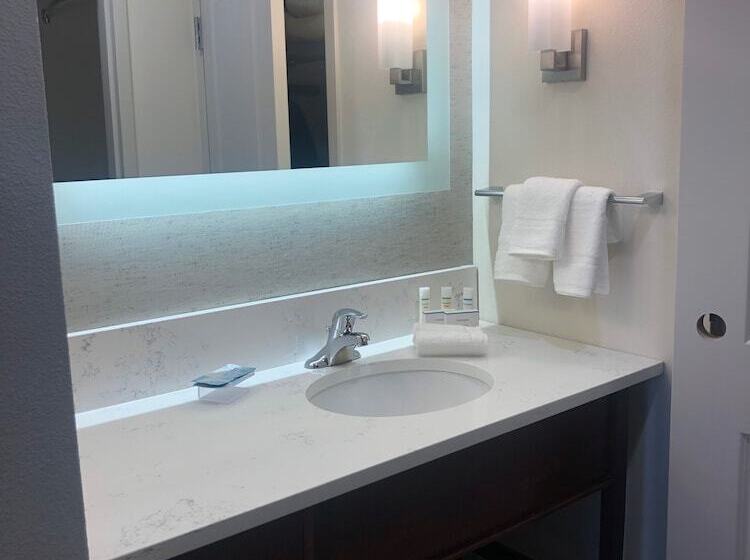 套房, Homewood Suites By Hilton Salt Lake City Airport