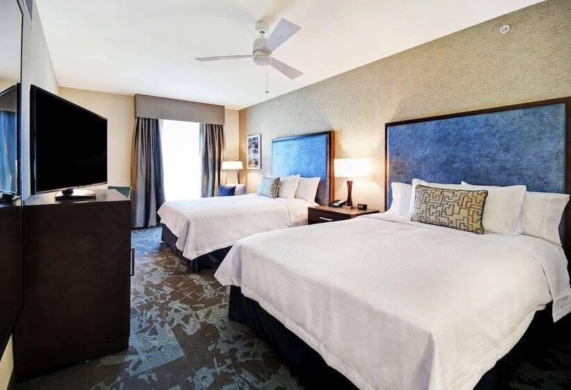 סוויטה, Homewood Suites By Hilton Salt Lake City Airport