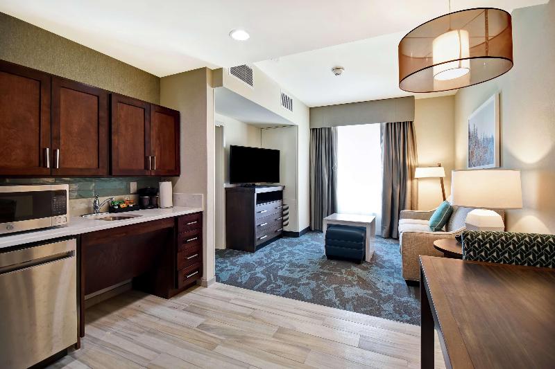 适合残疾人士使用的套间, Homewood Suites By Hilton Salt Lake City Airport