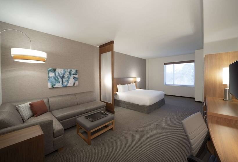 스탠다드 룸 수피리어 층, Hyatt Place Sandestin At Grand Blvd