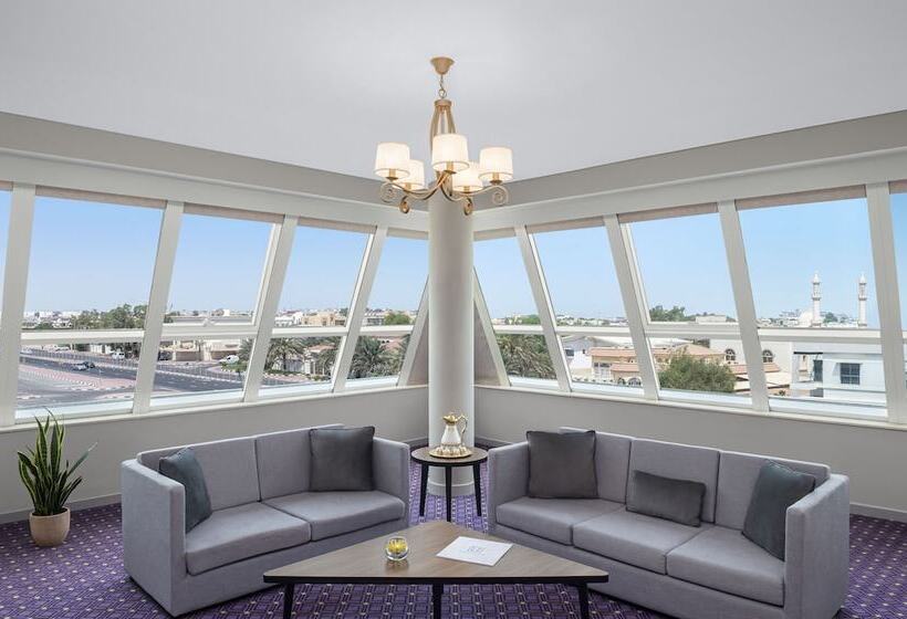 سوییت خانوادگی, Leva Hotel And Suites, Opposite Downtown