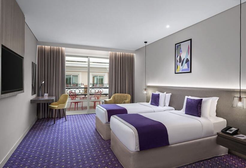 Номер Премиум Вид на Город, Leva Hotel And Suites, Opposite Downtown