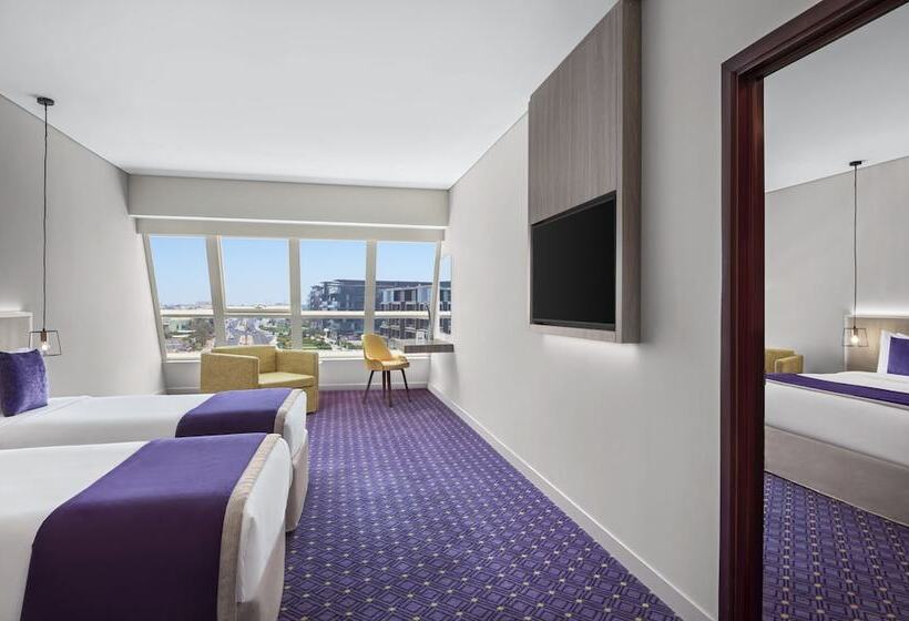 Premium Room City View, Leva Hotel And Suites, Opposite Downtown