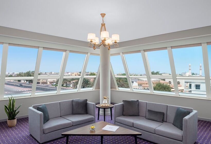 سوییت خانوادگی, Leva Hotel And Suites, Opposite Downtown