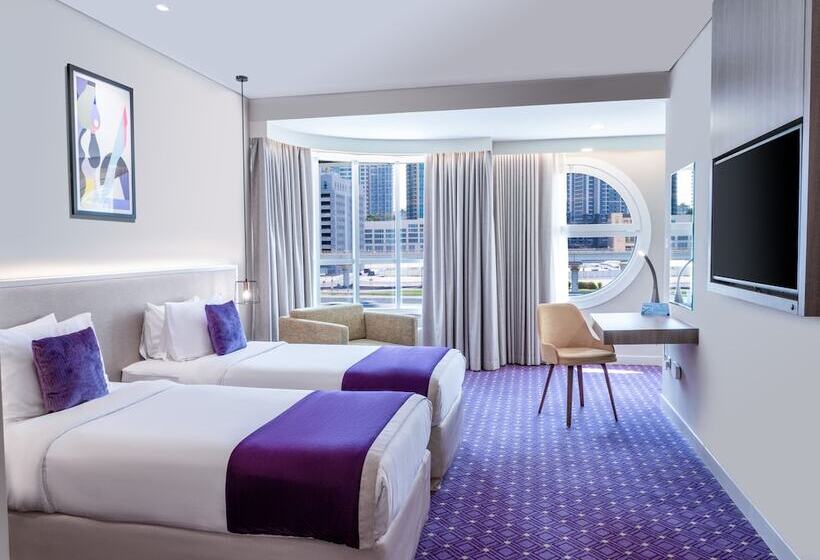 سوییت خانوادگی, Leva Hotel And Suites, Opposite Downtown