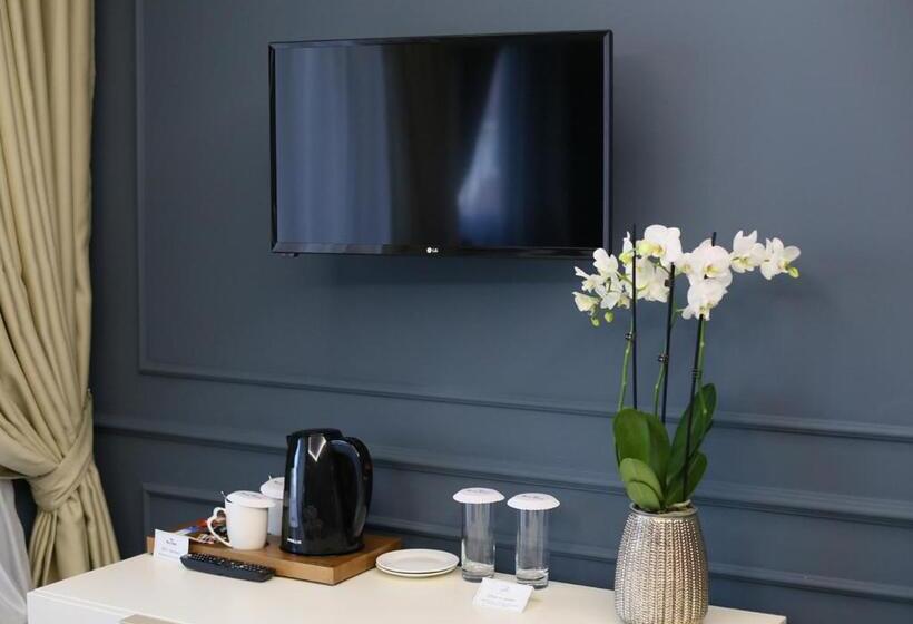 דירה בת חדר שינה 1 עם נוף, Monte Vedetta