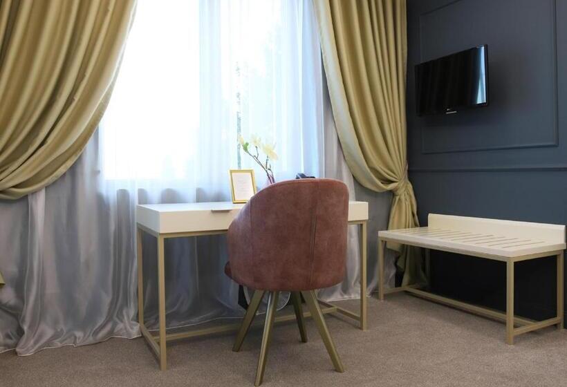 דירה בת חדר שינה 1 עם נוף, Monte Vedetta