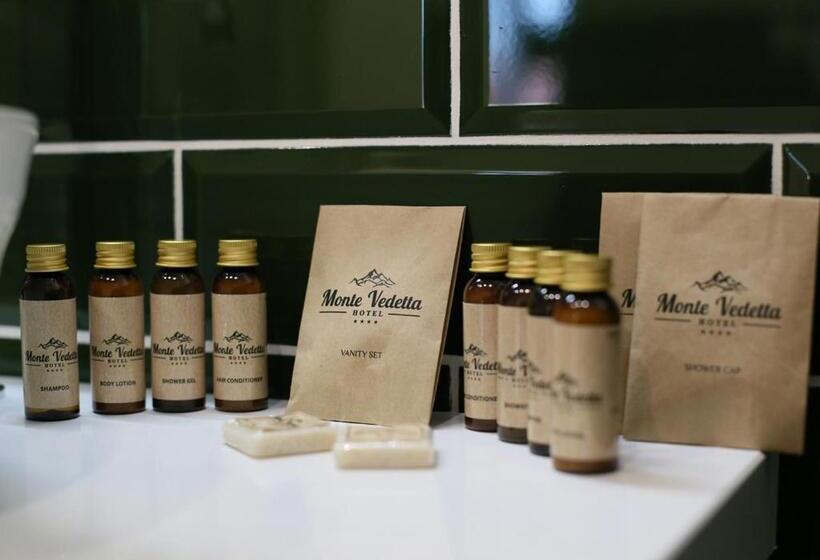 דירת חדר דלוקס, Monte Vedetta