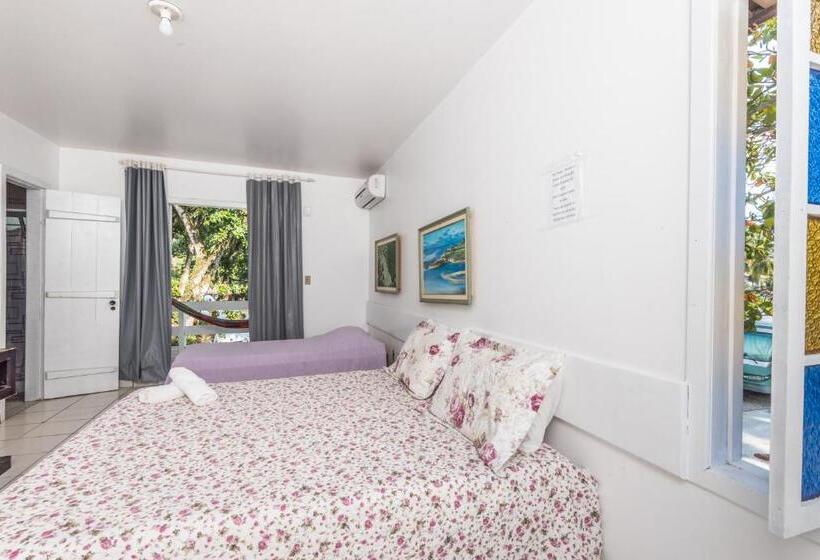 Семейный Номер, Mundaí Praia Camping E Est Para Mh