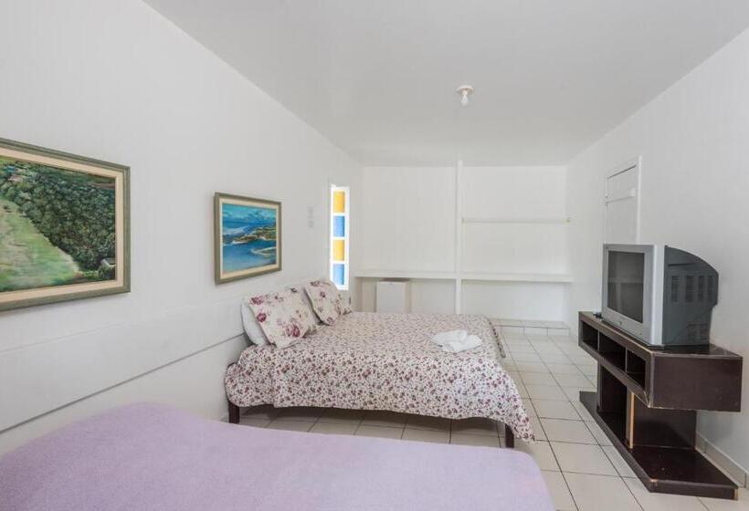 Семейный Номер, Mundaí Praia Camping E Est Para Mh