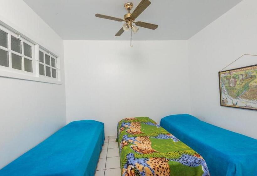 패밀리 룸, Mundaí Praia Camping E Est Para Mh