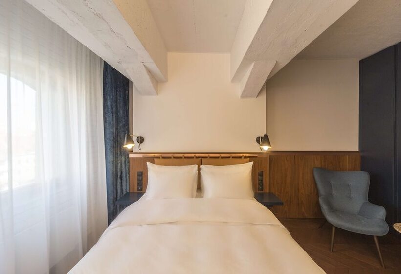 スーペリアールーム, Radisson Hotel & Suites, Gdansk, Wyspa Spichrzów