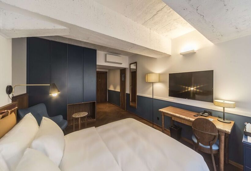 スーペリアールーム, Radisson Hotel & Suites, Gdansk, Wyspa Spichrzów