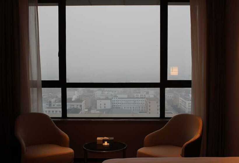 标准间, Ramada Plaza Wyndham Shengzhou City Center