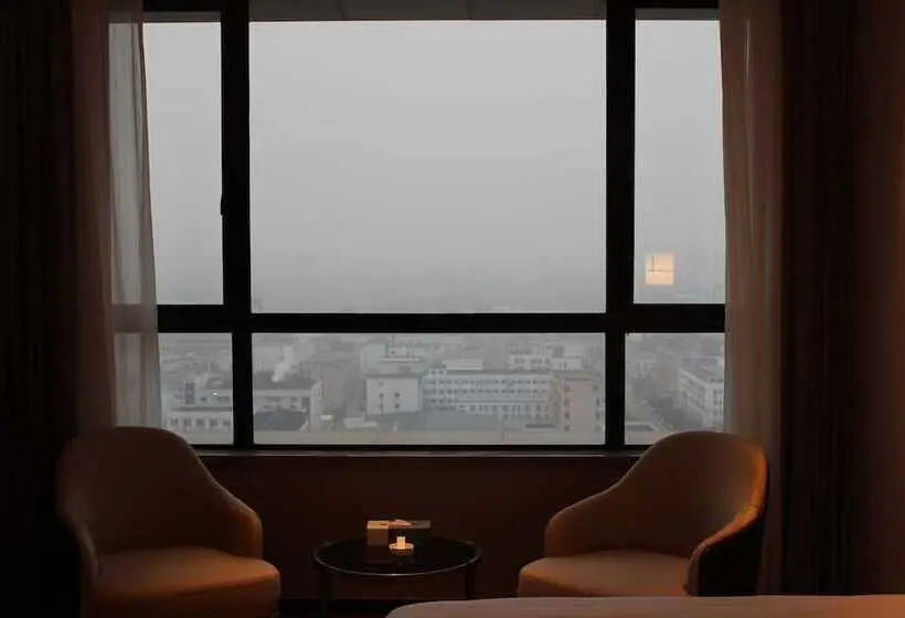 スタンダードルーム, Ramada Plaza Wyndham Shengzhou City Center