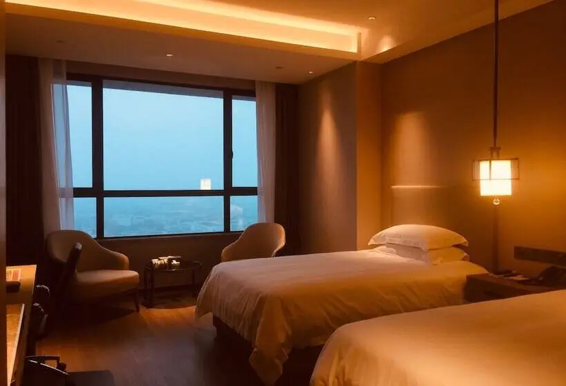スタンダードルーム, Ramada Plaza Wyndham Shengzhou City Center
